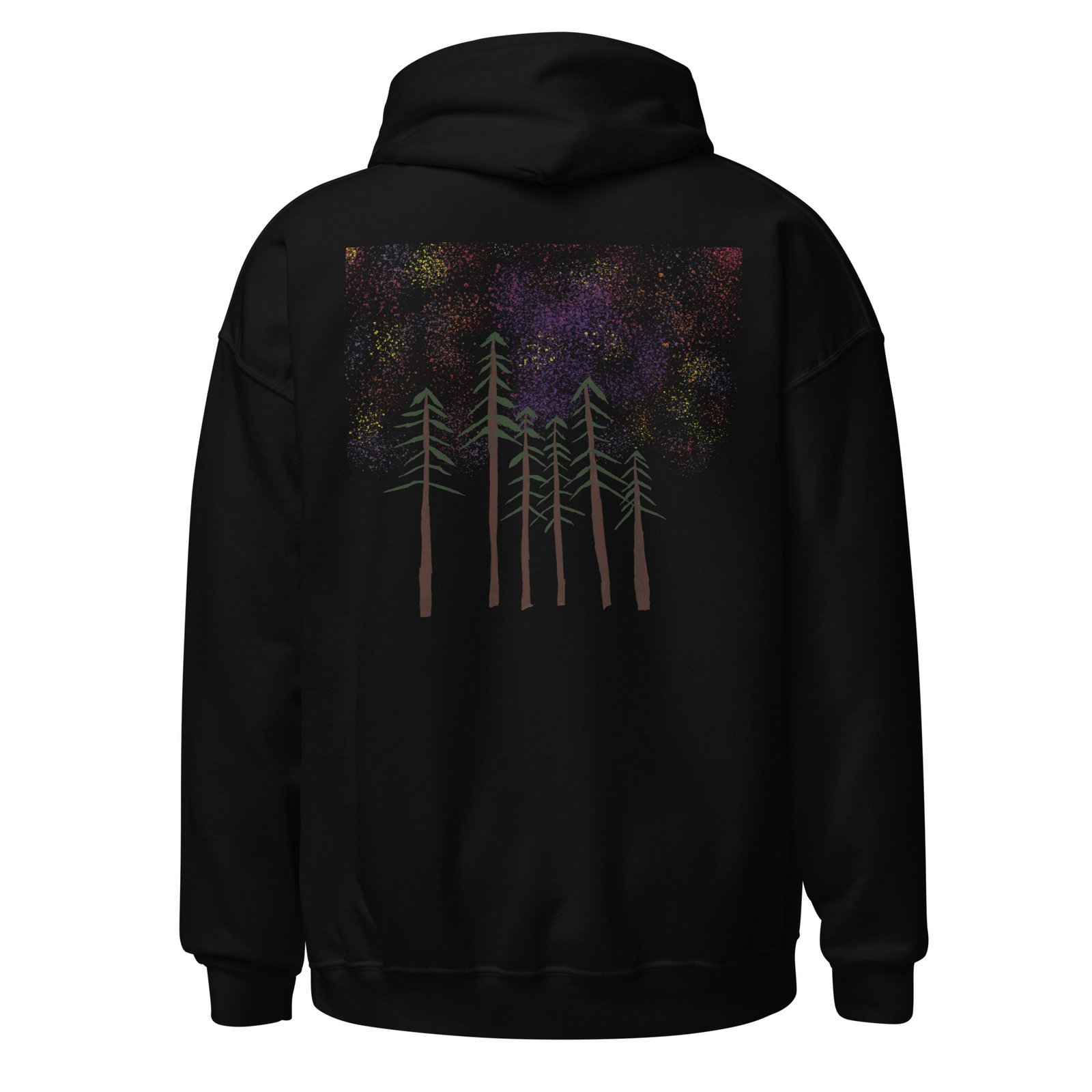 unisex hoodie